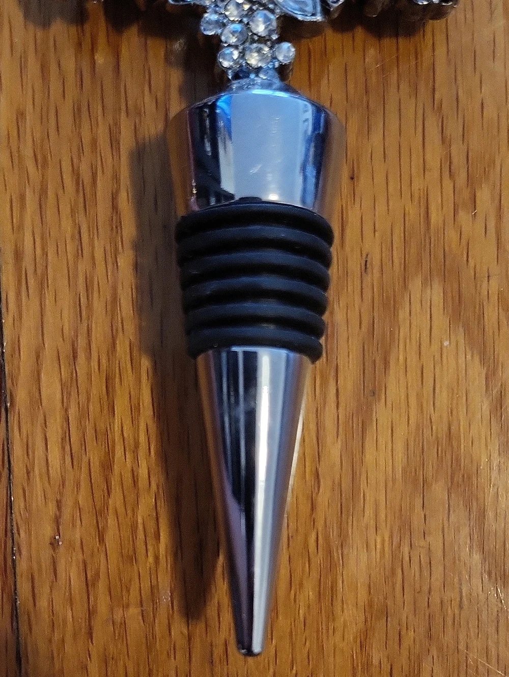 no brand silver tone